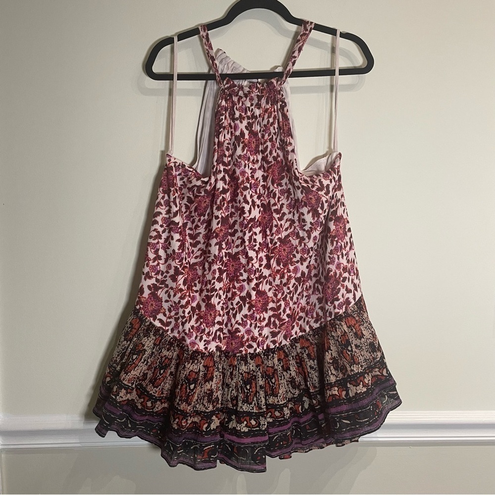 Free People Lyla Mini Dress Size XS $128 - Picture 4 of 9
